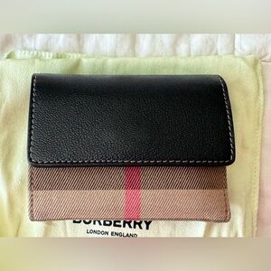 Burberry Lancaster Wallet